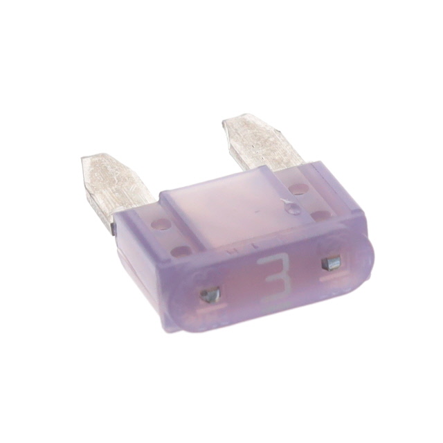 FUSE AUTOMOTIVE 3A 32VDC BLADE