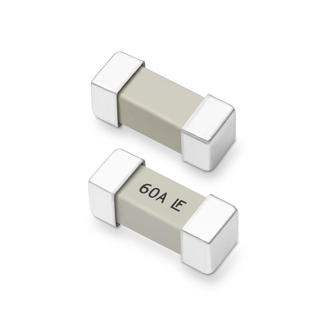 FUSE BRD MT 60A 250VAC 80VDC SMD