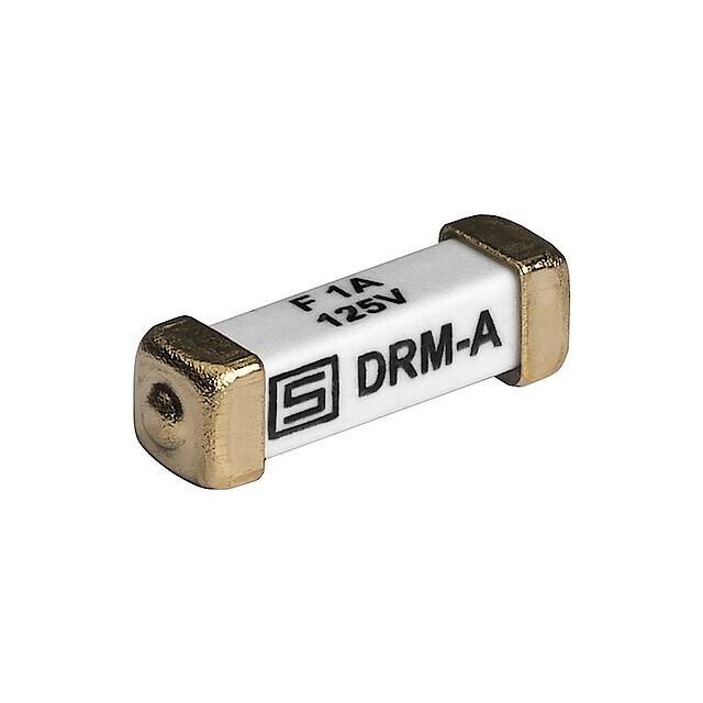 DRM-A FUSE F 750MA  (GOLD)
