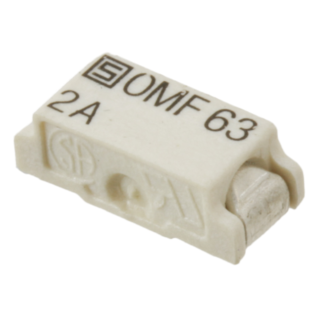 FUSE BRD MNT 1.25A 63VAC/VDC SMD
