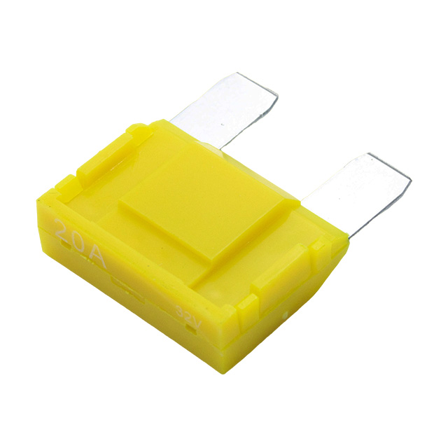 FUSE AUTO 20A 32VDC BLADE MAX