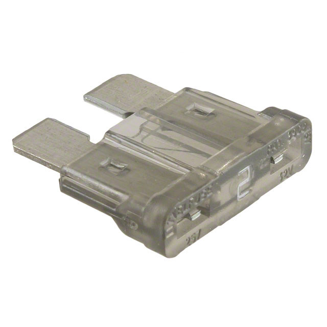 FUSE AUTO 2A 32VDC BLADE ATO/ATC