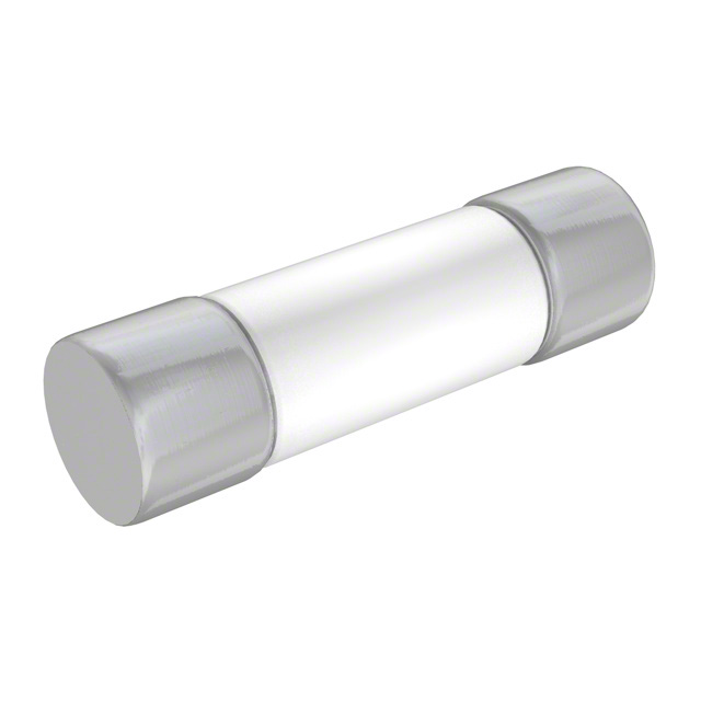 FUSE CERAMIC 63MA 250VAC 5X20MM