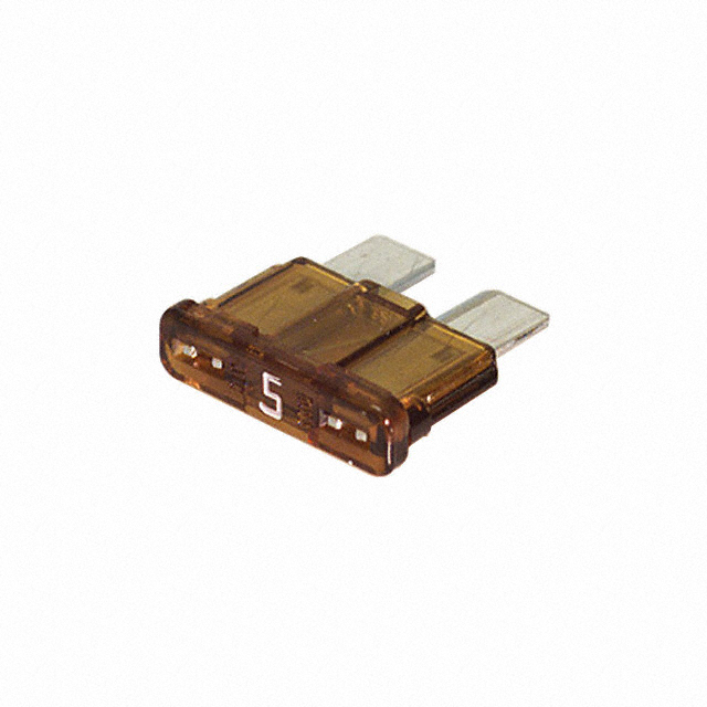 FUSE AUTO 5A 32VDC BLADE ATO/ATC