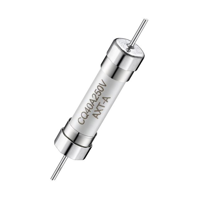 FUSE CERAMIC 50A 250VAC AXIAL