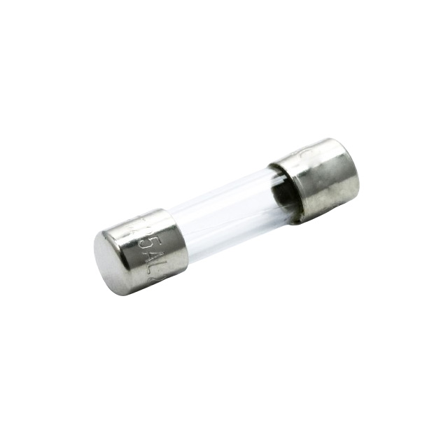 FUSE GLASS 3.15A 250VAC 5X20MM