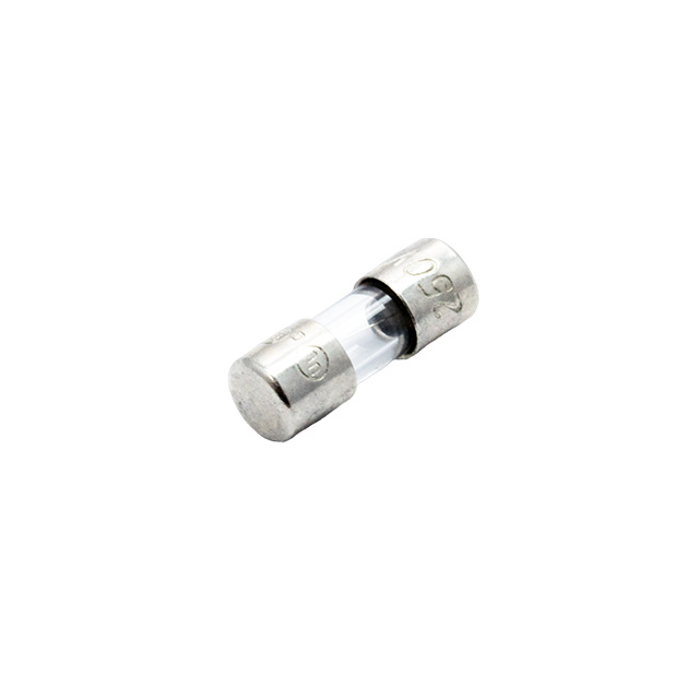 FUSE GLASS 2.5A 250VAC