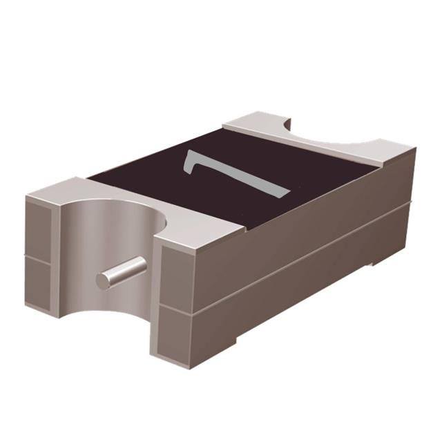 FUSE BOARD MOUNT 1A 72VDC 1206