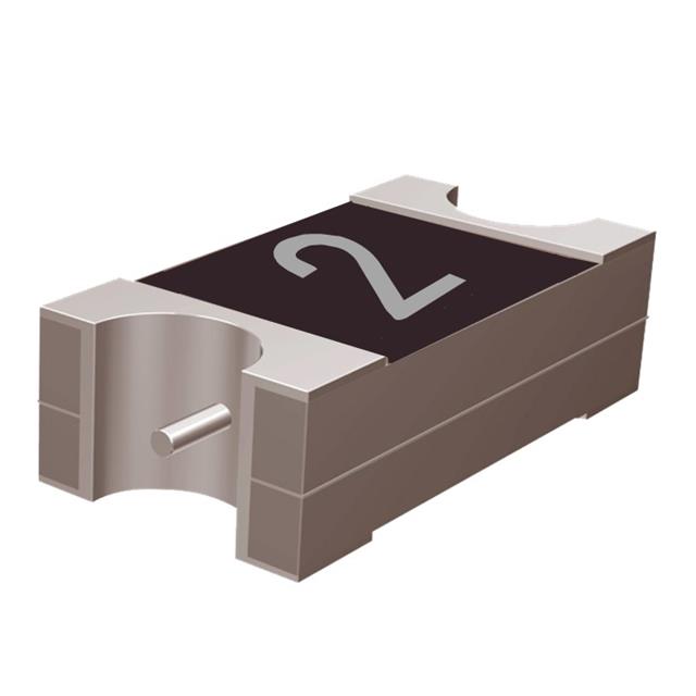 FUSE BOARD MOUNT 2A 72VDC 1206