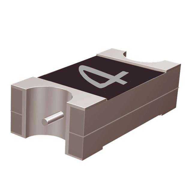FUSE BOARD MOUNT 4A 72VDC 1206