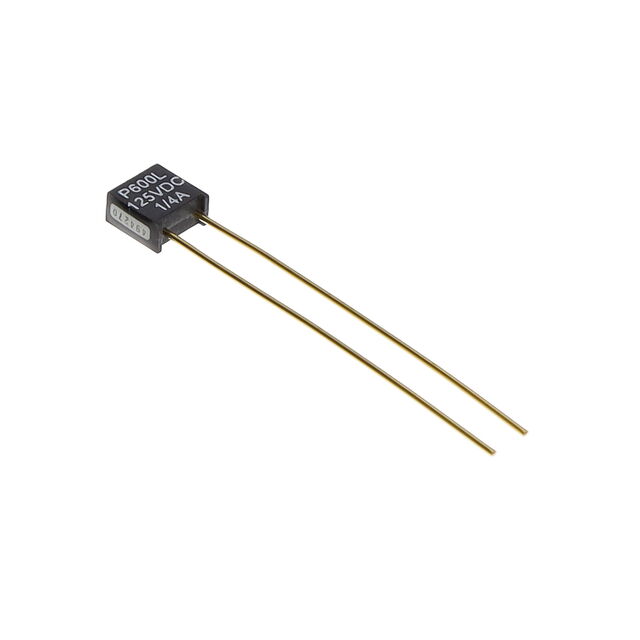 FUSE, HIGH REL, 125V; 1/4A