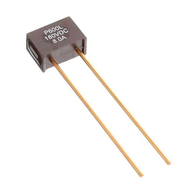 FUSE, HIGH REL, 180V; 8.0A