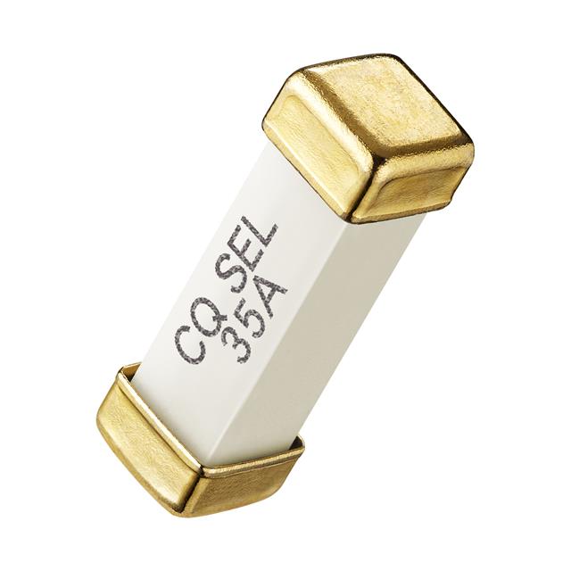 FUSE BOARD MOUNT 40A 250VAC 2SMD
