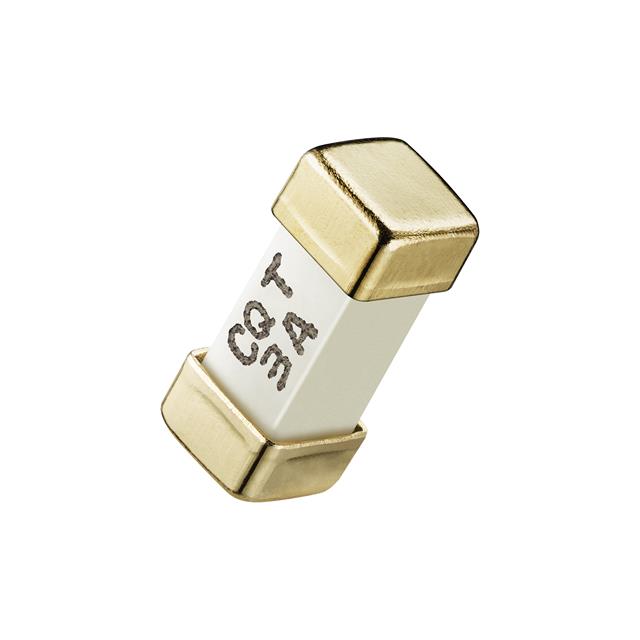 FUSE BRD MNT 5A 125VAC/VDC 2SMD