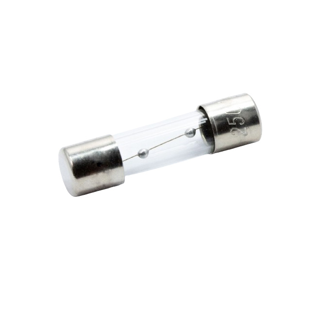 FUSE GLASS 12.5A 250VAC 5X20MM
