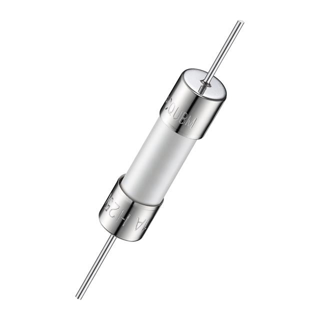 FUSE CERAMIC 8A 250VAC 5X20MM
