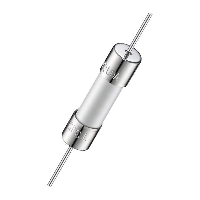 FUSE CERAMIC 6.3A 250VAC 5X20MM