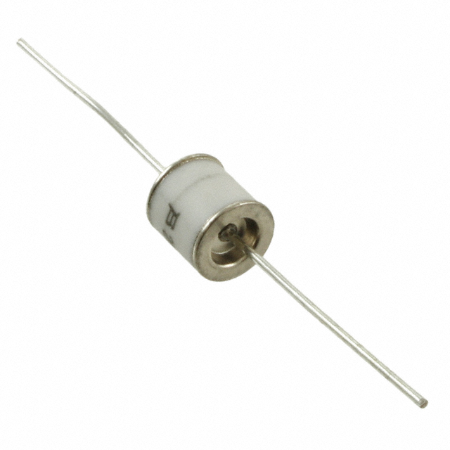 GDT 2000V 5KA 2 POLE TH