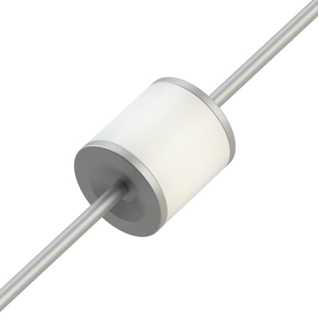 GDT 600V 5KA 2 POLE THROUGH HOLE