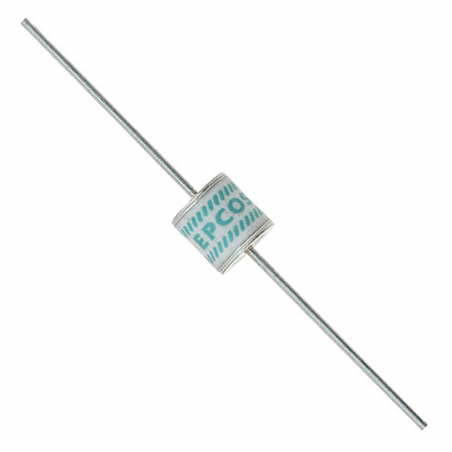 GDT 1400V 10KA 2 POLE TH