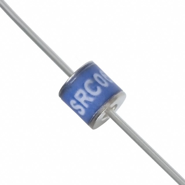 GDT 350V 5KA 2 POLE THROUGH HOLE