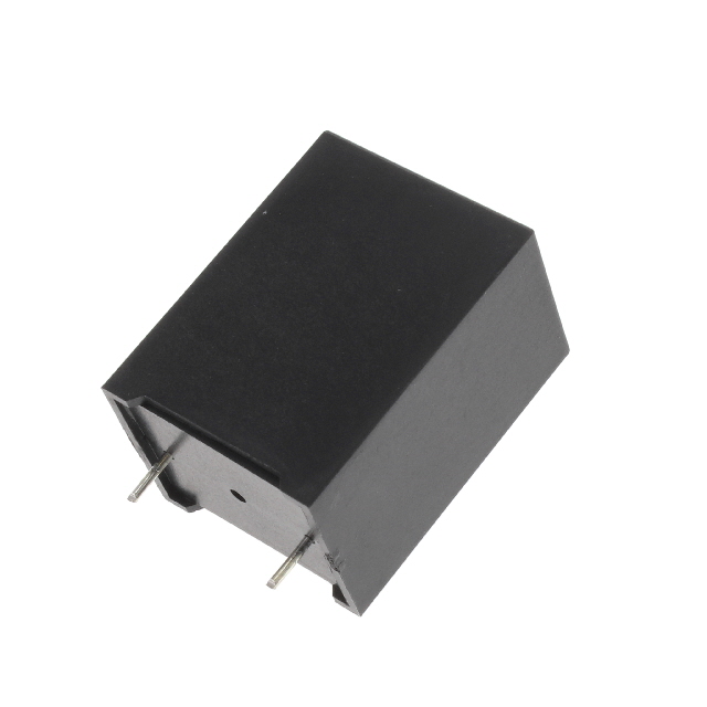 GDT 500V 5KA 2 POLE THROUGH HOLE