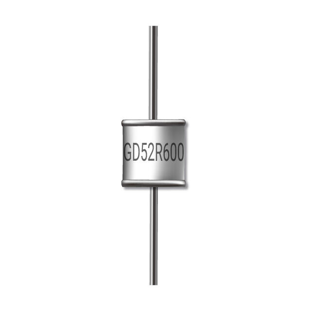 GDT, 5.5 X 6MM ,600V, 2.5KA