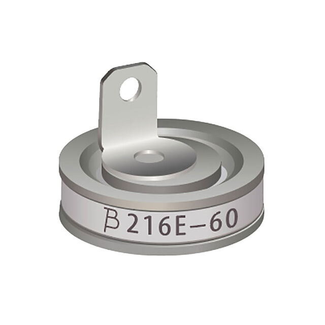 GDT 600V 20KA 2 POLE SMD