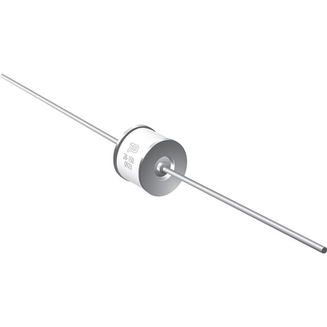GDT 3000V 5KA 2 POLE TH