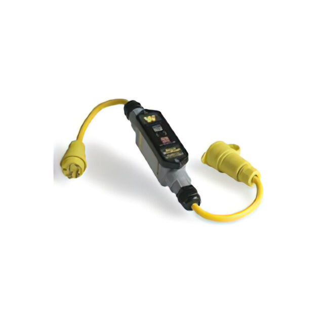 20A/120V INLINE GFCIAUTO25FT WAT