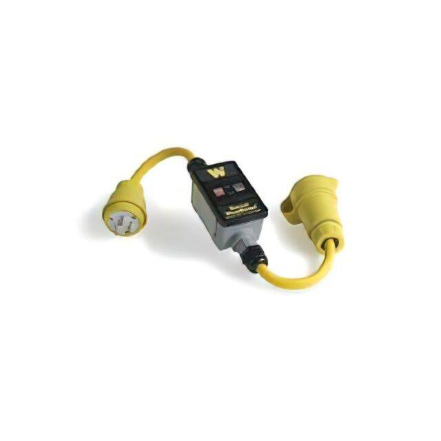 30A/240V INLINE GFCIAUTO6FT WATE