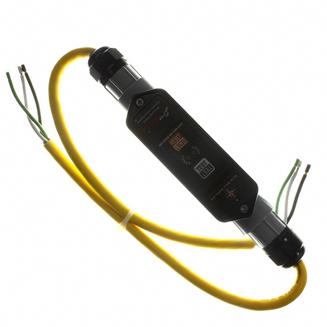 GFCI IN-LINE SPLICE 240V 2'