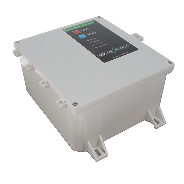 GROUND FAULT CIRCUIT INTERRUPTER