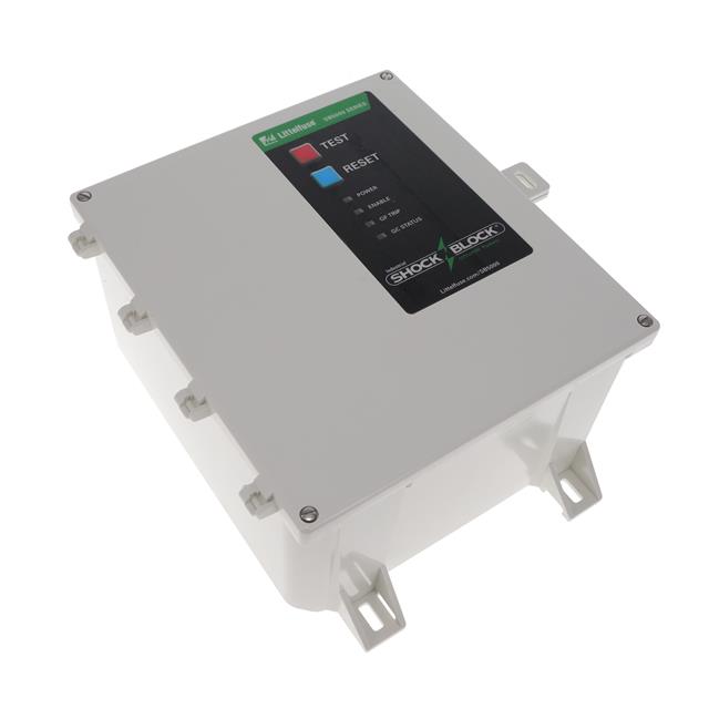 GROUND FAULT CIRCUIT INTERRUPTER
