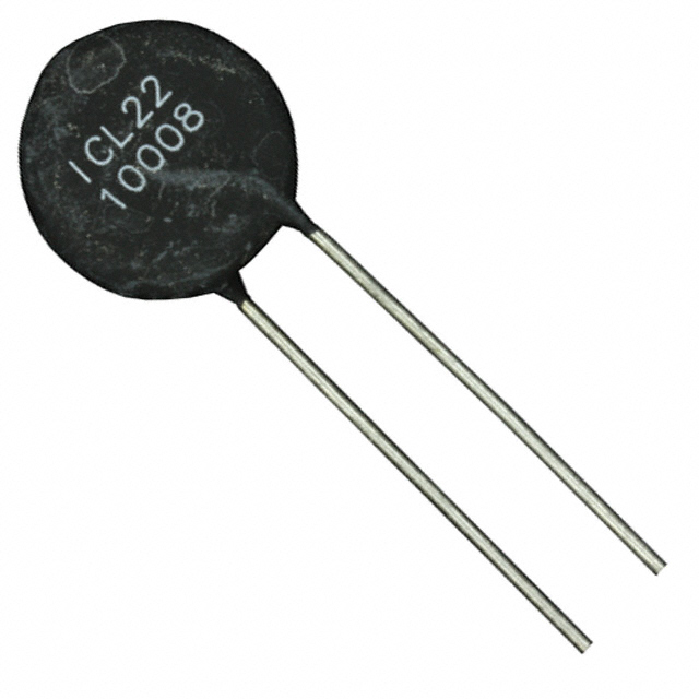 ICL 10 OHM 20% 8A 22MM