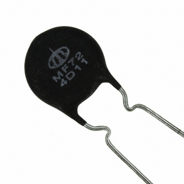 ICL 4 OHM 20% 4A 13MM
