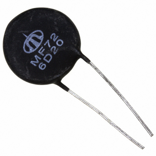 ICL 6 OHM 20% 6A 22.5MM