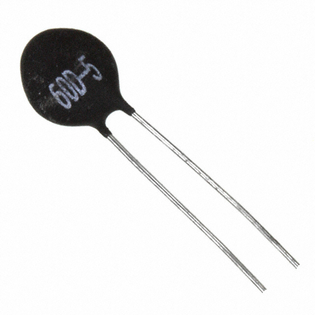 ICL 60 OHM 20% 300MA 7MM