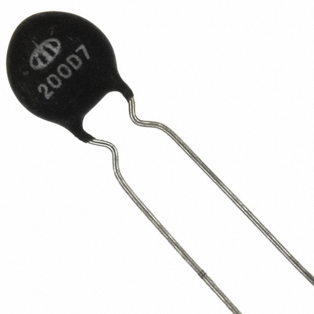 ICL 200 OHM 20% 200MA 9MM