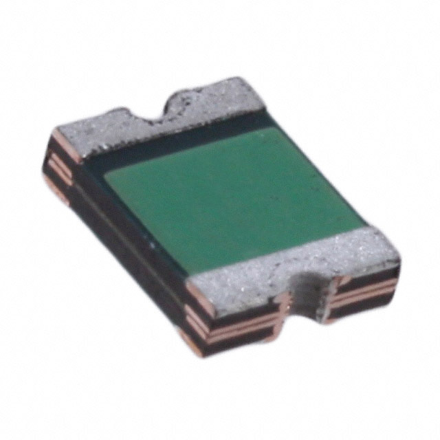 PTC RESET FUSE 16V 350MA 1210