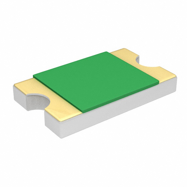 PTC RESET FUSE 9V 200MA 0805