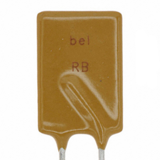 PTC RESET FUSE 30V 4A RADIAL