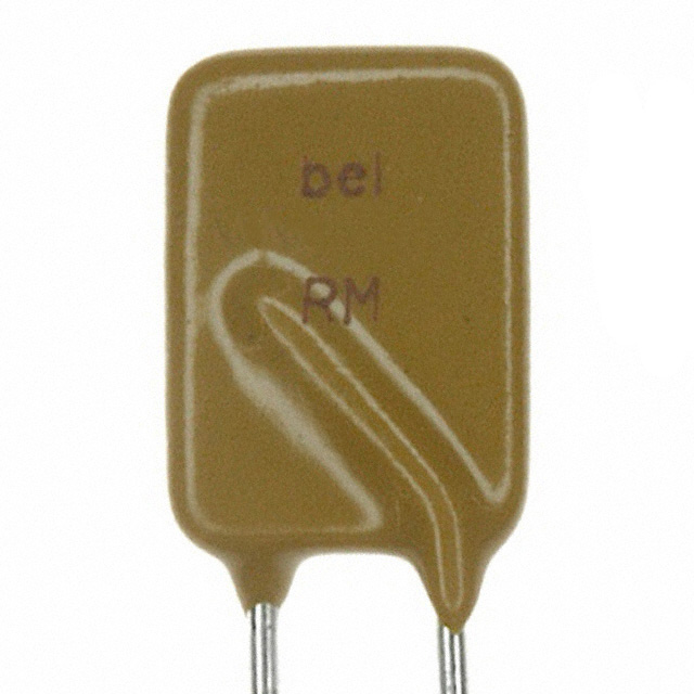 PTC RESET FUSE 30V 1.6A RADIAL