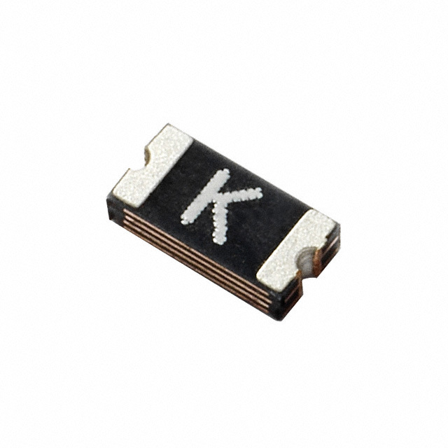 PTC RESET FUSE 4.0A 12V 1206