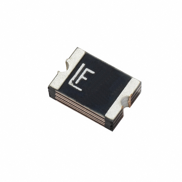 PTC RESET FUSE 13.2V 750MA 1812