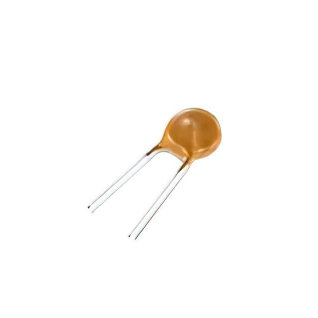 PTC RESET FUSE 130V 160MA RAD
