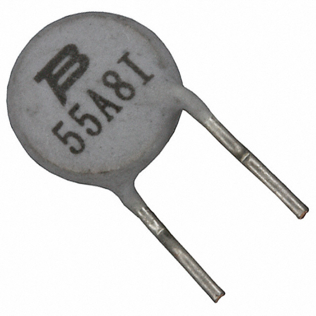 PTC RESET FUSE 220V 50MA RADIAL