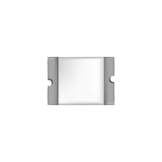 PTC RESETTABLE FUSE, 1206, 12V,