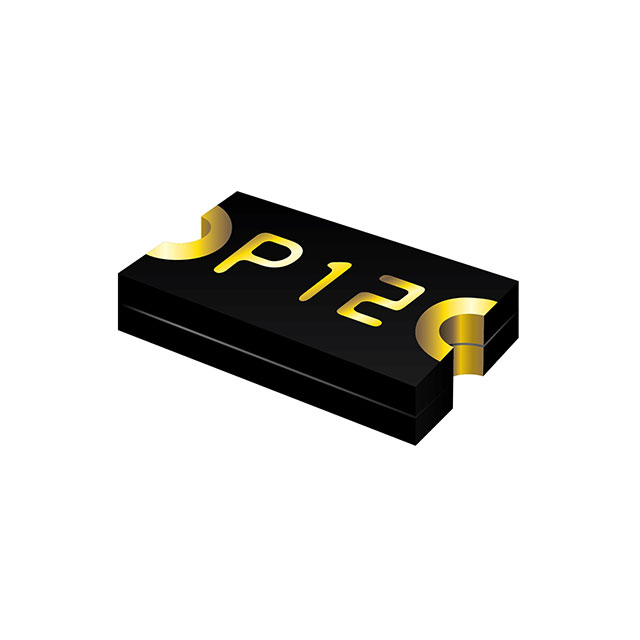 PTC RESET FUSE 12V 2A 1206