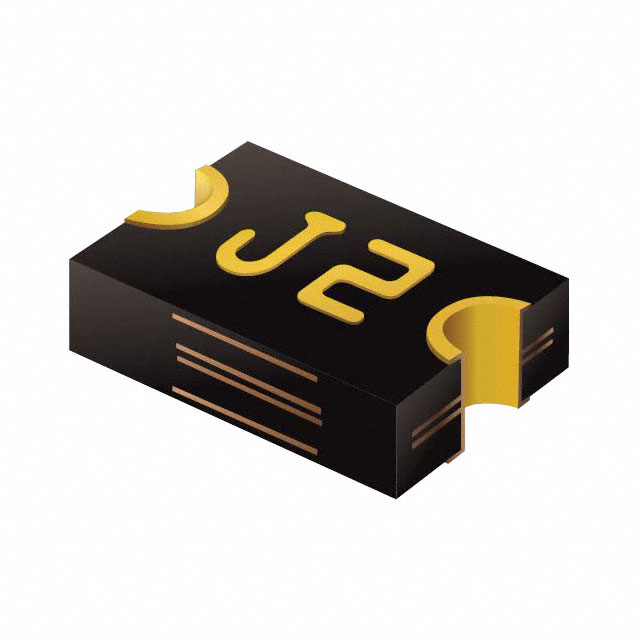 PTC RESET FUSE 12V 2A 0805